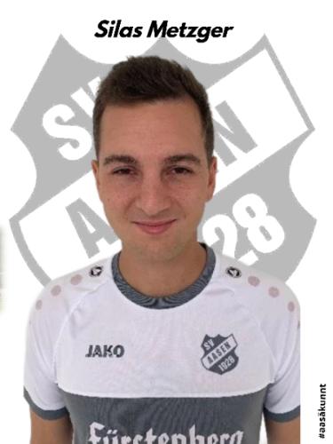 Silas Metzger