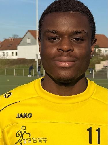 Beny Lucas Miaka