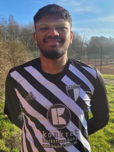 Sahan Haleem Mohamed Irfan