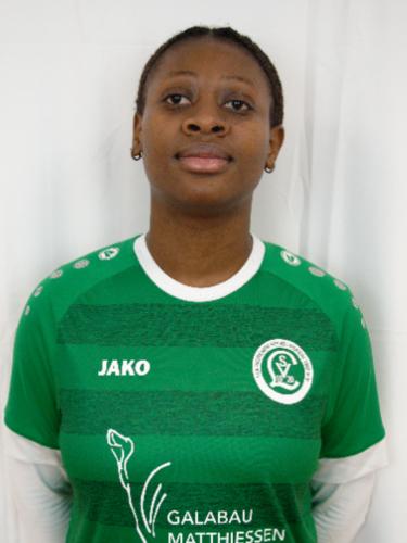 Mary Louise Ngendamuadi Tshiteya