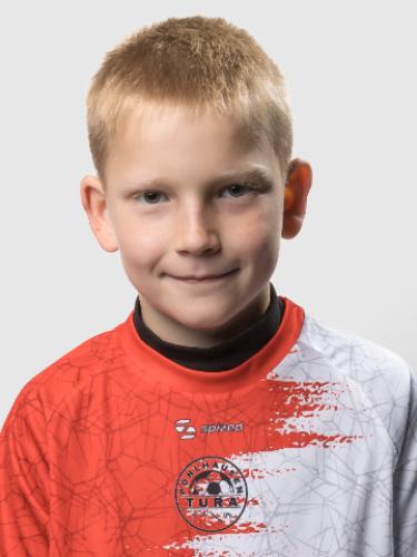 Aaron Ragner Haussels