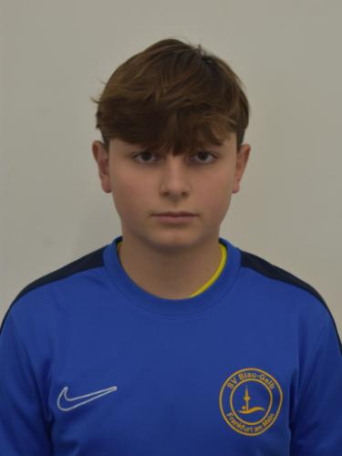 Gregorio Sassayannis-Hernandez