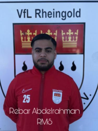 Rebar Abdelrahman