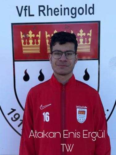 Atakan Enis Ergül