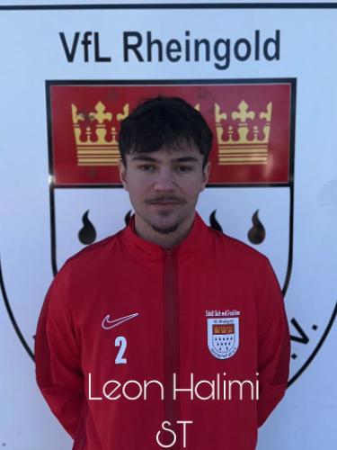 Leon Halimi