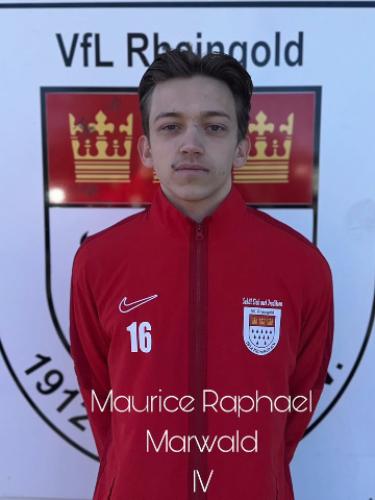 Maurice Raphael Marwald
