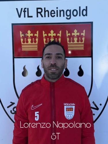 Lorenzo Napolano