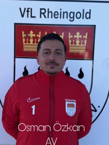 Osman Özkan