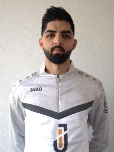 Mustafa Azad