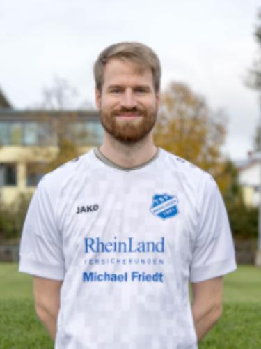 Daniel Stauch
