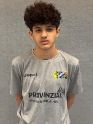 Ahmed Faisal Ghazi Al-Ogaidi