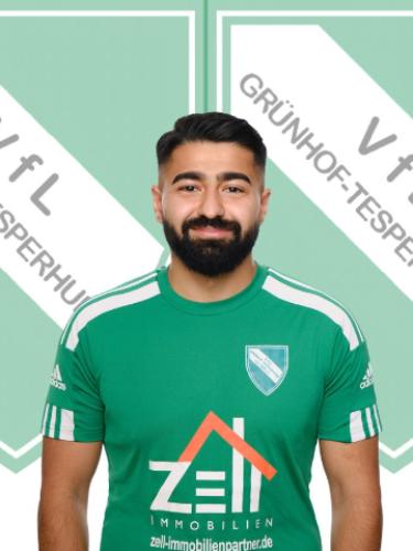 Mohammad Reza Nazarian