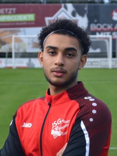 Mohammed Omar Al Awad