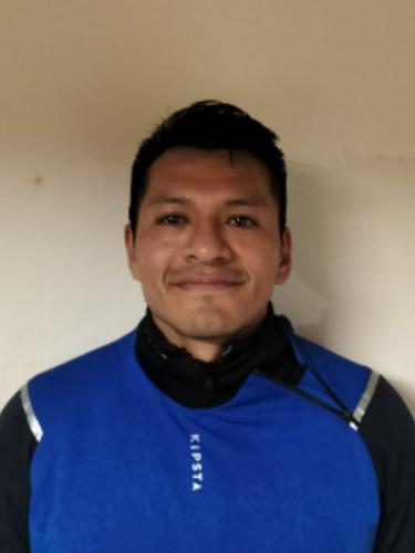 Hans Eder Diaz Vasquez