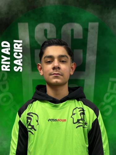 Riyad Saciri