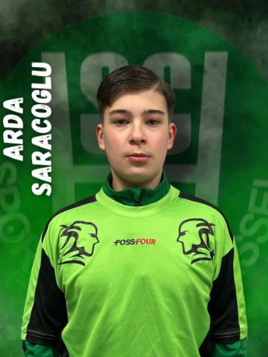 Arda Saracoglu