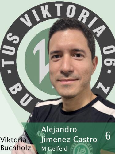 Alejandro Jimenez Castro