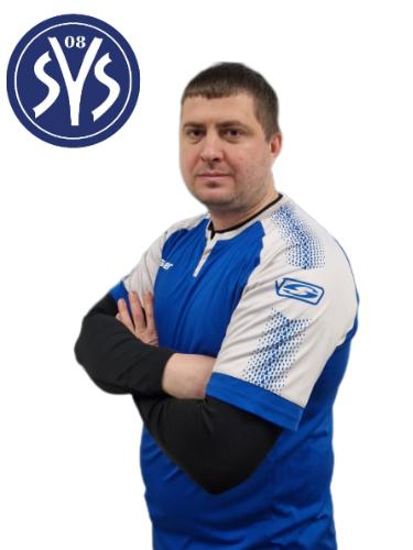 Andrii Strynadko