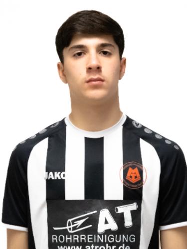 Alessio Stricagnoli