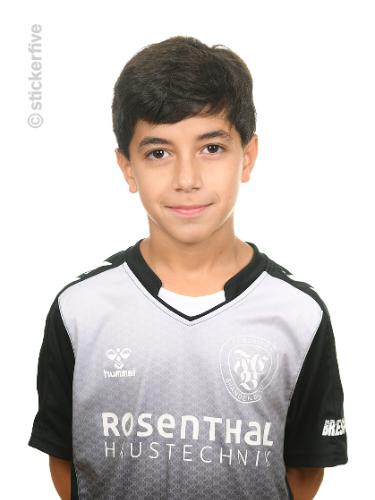 Muhammed Ensar Cellik