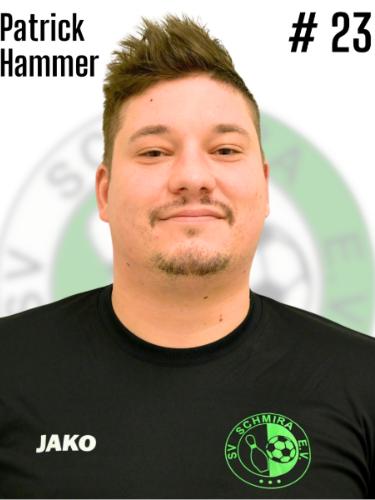 Patrick Hammer