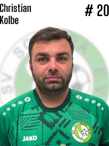 Christian Kolbe