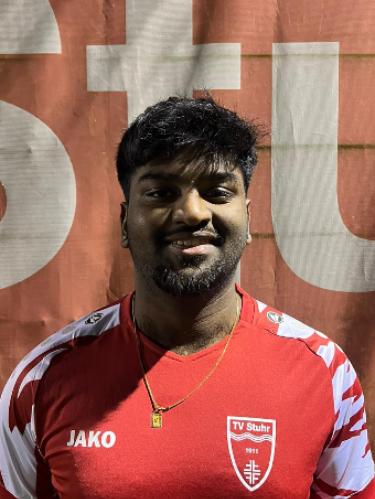 Sayanthiran Sharuhaanth