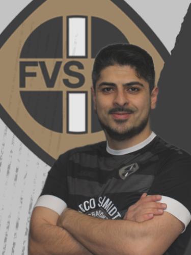 Aarasch Ahmadi