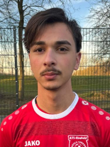 Faruk Emre Alkan