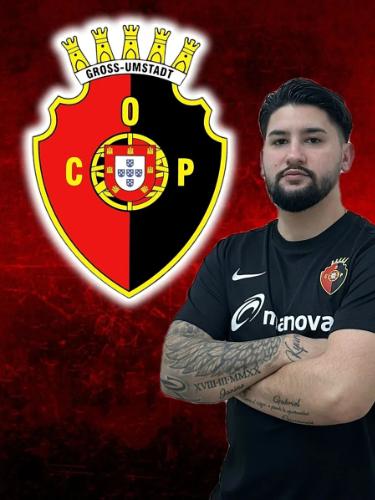 Hugo Joel Pinho Tavares Ribeiro