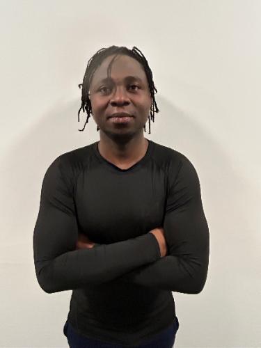 Mamudou Sarjo