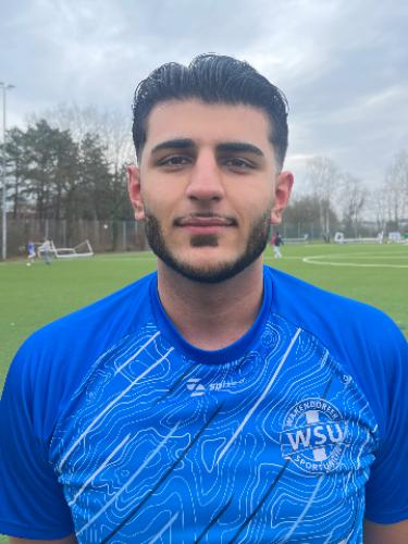 Ahoura Ahmadi