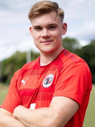 Cedric Luis Lüpfert