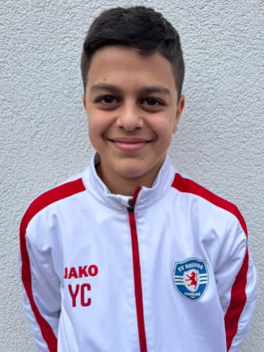 Burhan-Yasin Canbaz