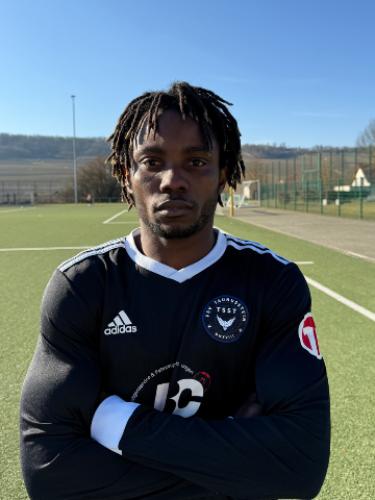 Idrissa Soumah