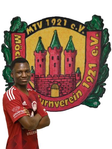 Ibrahim Sidibe