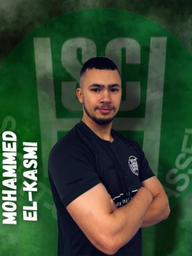 Mohammed El Kasmi