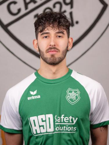 Elias Joel Irastorza Massidda