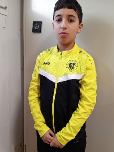 Mohamed Amine El Jazouli