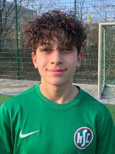 Eliyas-Alyasa Karim Hoffmann