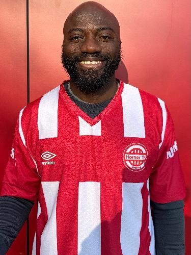 Joshua Afeti