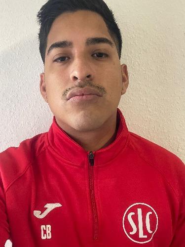 Cristopher Stalyn Bimbela Grijalva