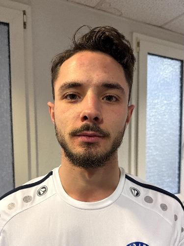 Daniel Del Fresno Gelsomino