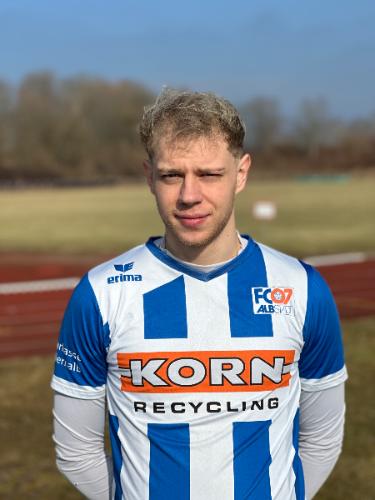 Adrian Eric Glänzer