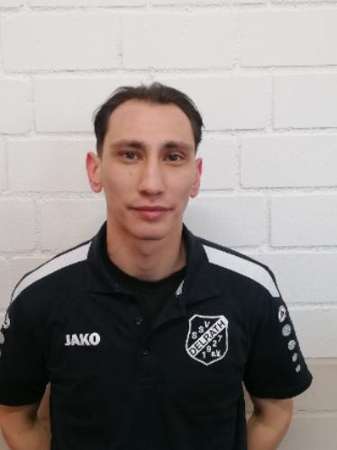 Mustafa Ali Calik