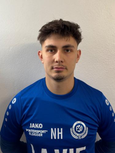 Nico Hecht