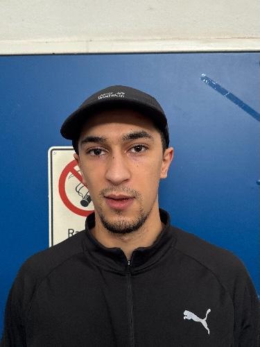 Hassan Arrouchdi