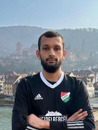Azeem Iqbal