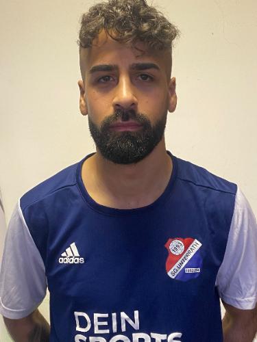 Mohammad Sreij