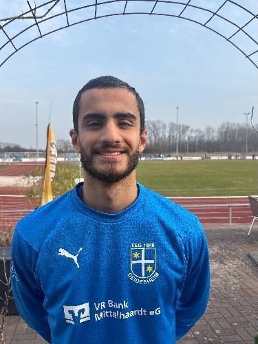 Mahdi Qorbani